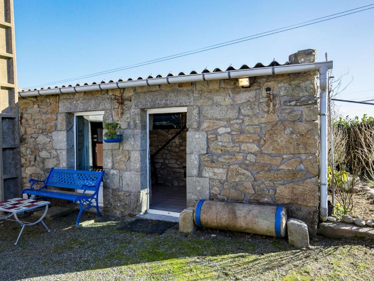 Holiday Home Ty Lez By Interhome Plouguerneau Luaran gambar