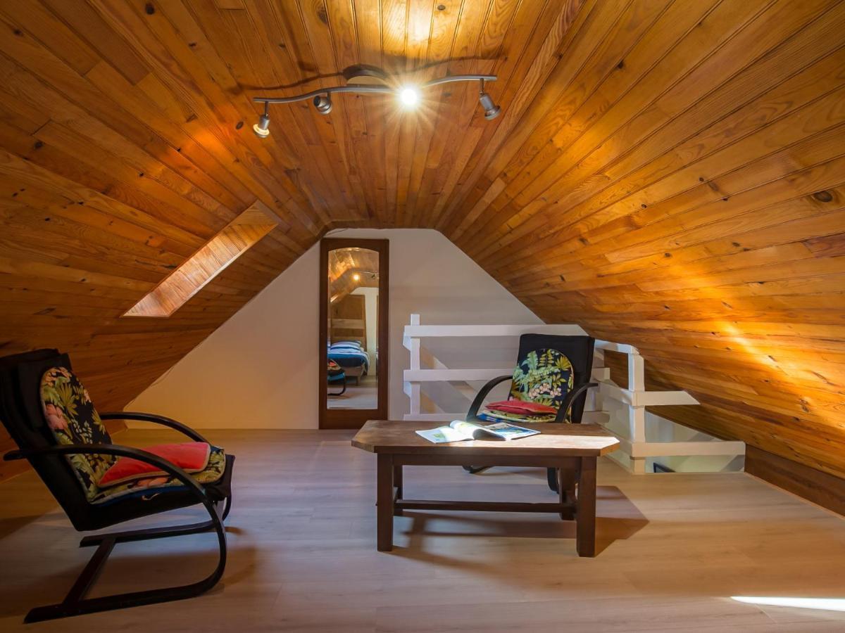 Holiday Home Ty Lez By Interhome Plouguerneau Luaran gambar