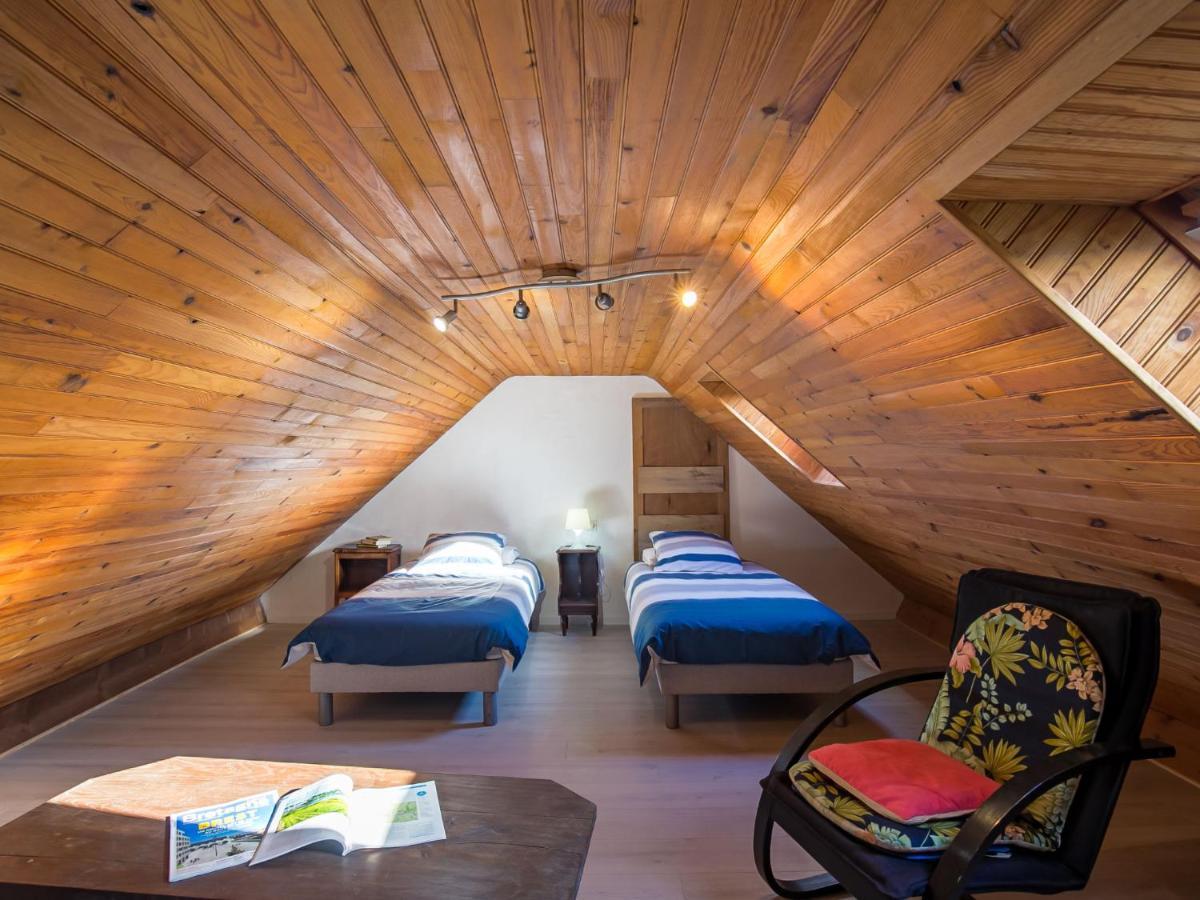 Holiday Home Ty Lez By Interhome Plouguerneau Luaran gambar