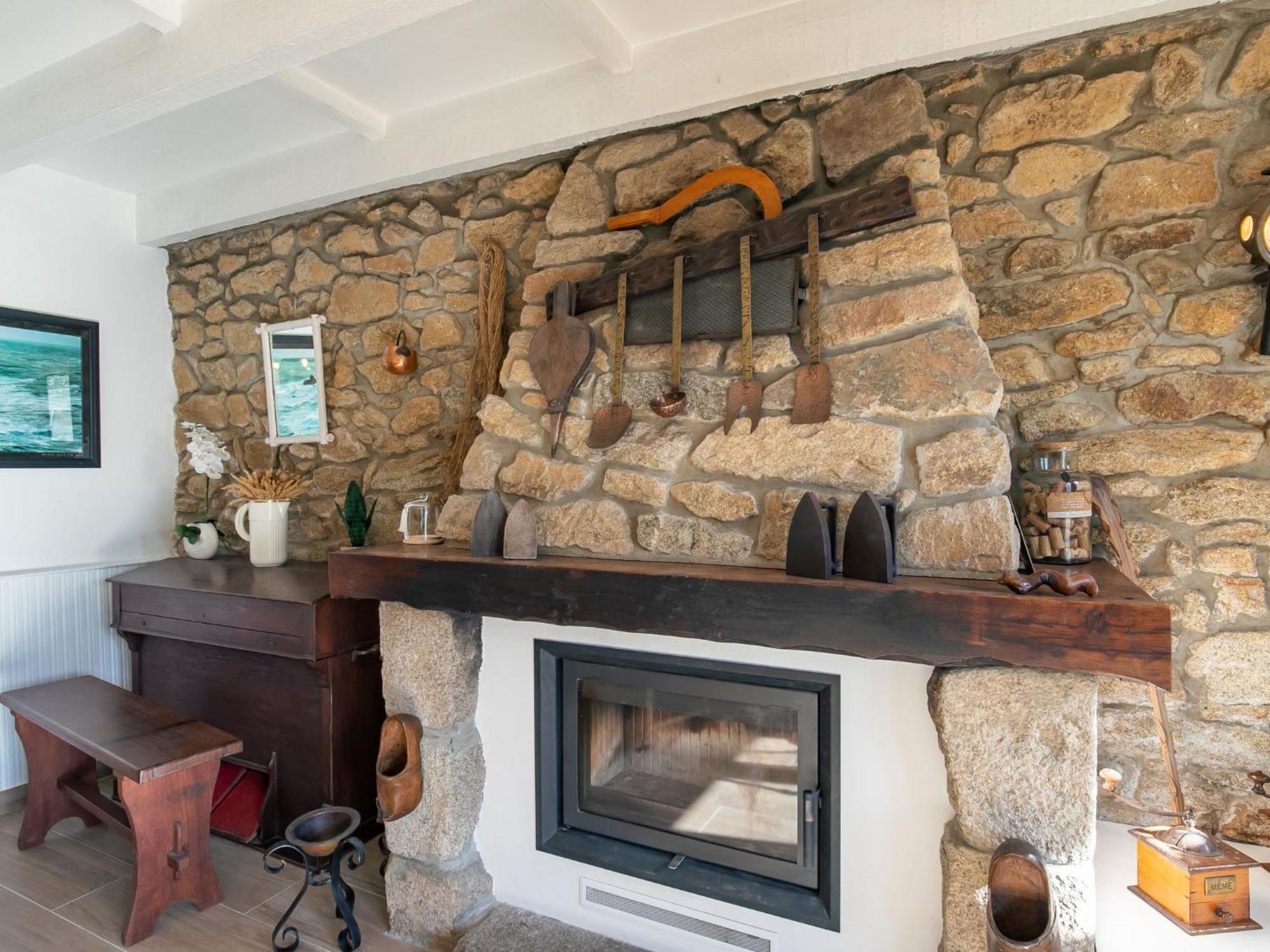 Holiday Home Ty Lez By Interhome Plouguerneau Luaran gambar