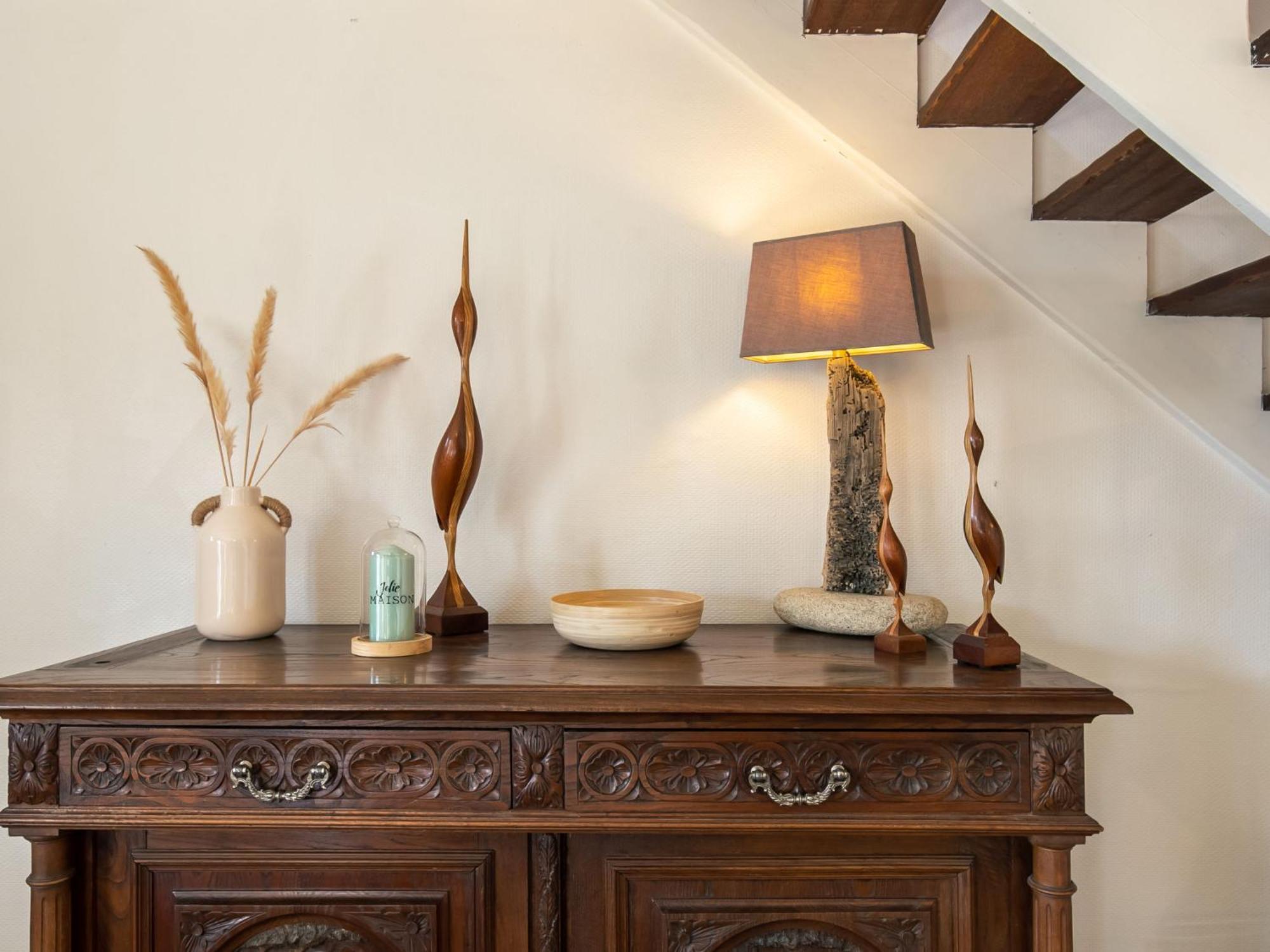 Holiday Home Ty Lez By Interhome Plouguerneau Luaran gambar
