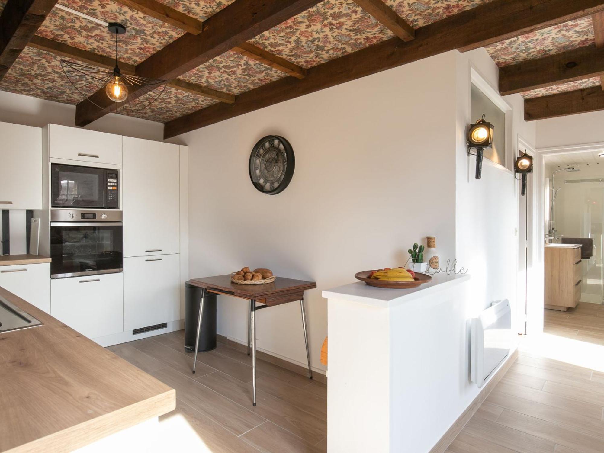 Holiday Home Ty Lez By Interhome Plouguerneau Luaran gambar