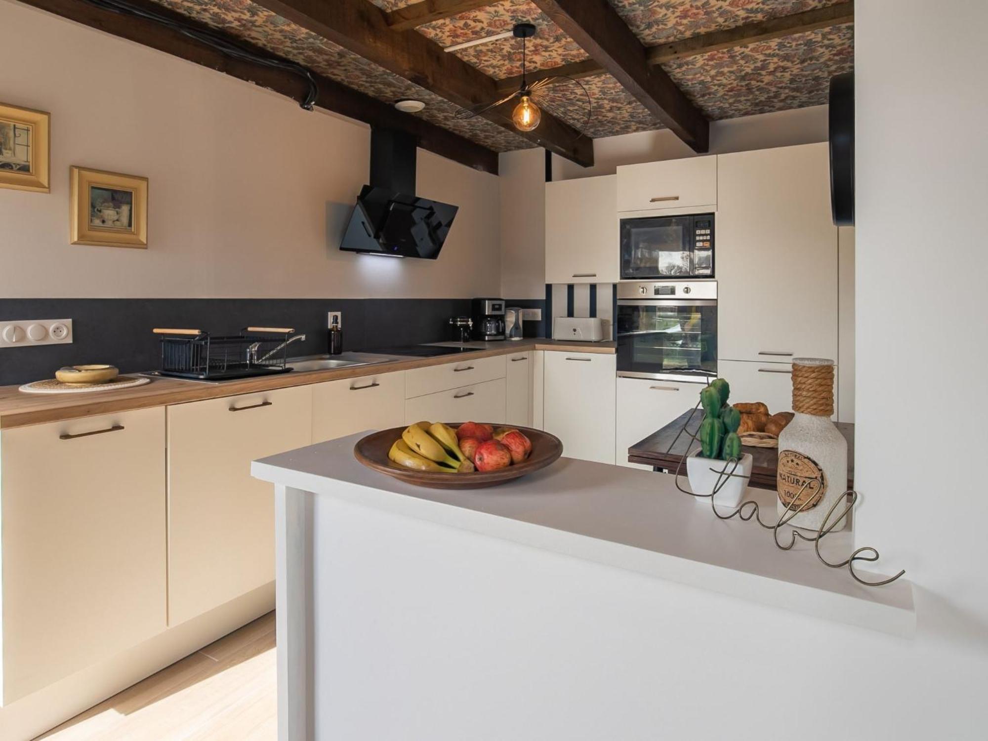 Holiday Home Ty Lez By Interhome Plouguerneau Luaran gambar