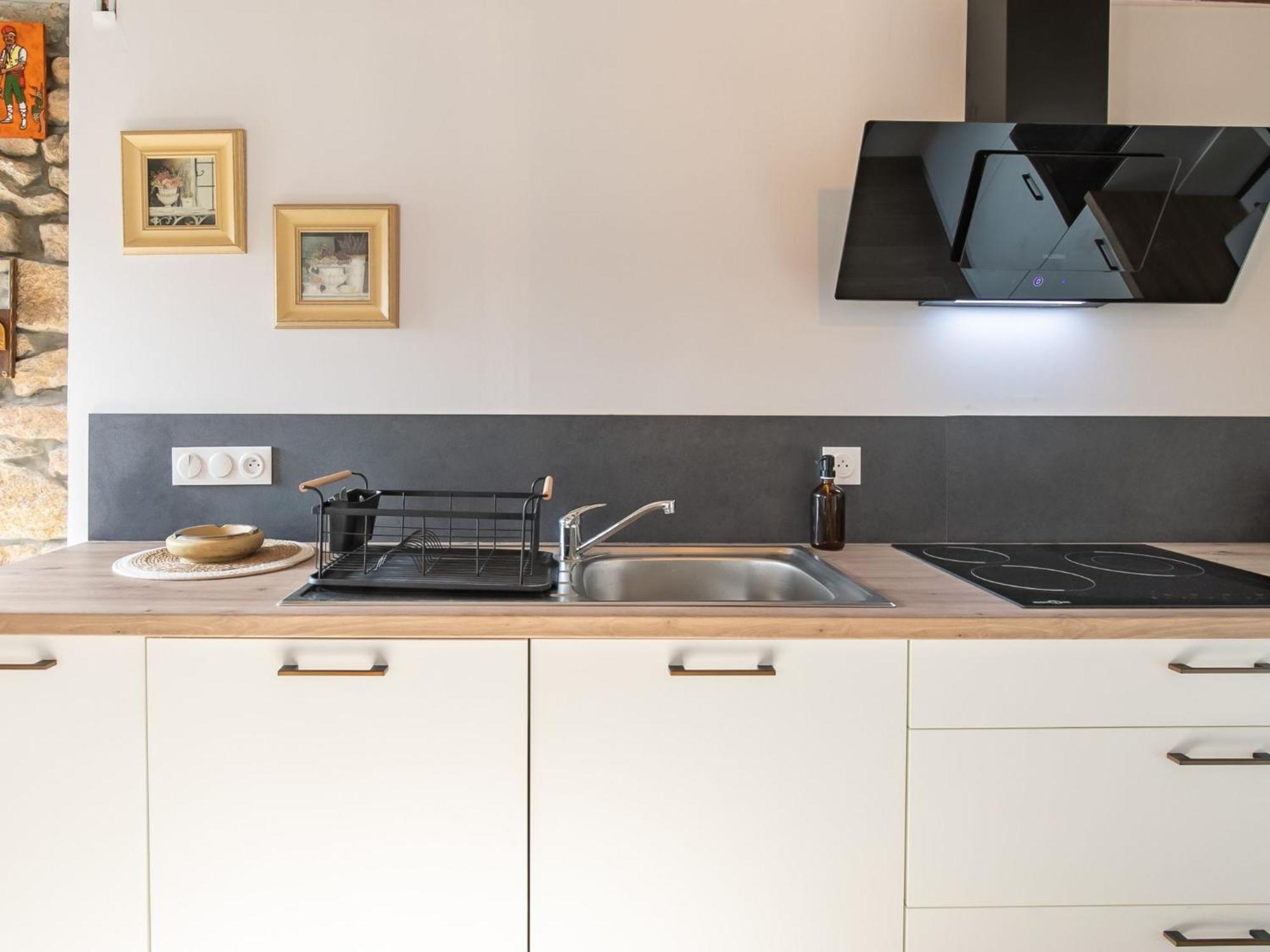 Holiday Home Ty Lez By Interhome Plouguerneau Luaran gambar