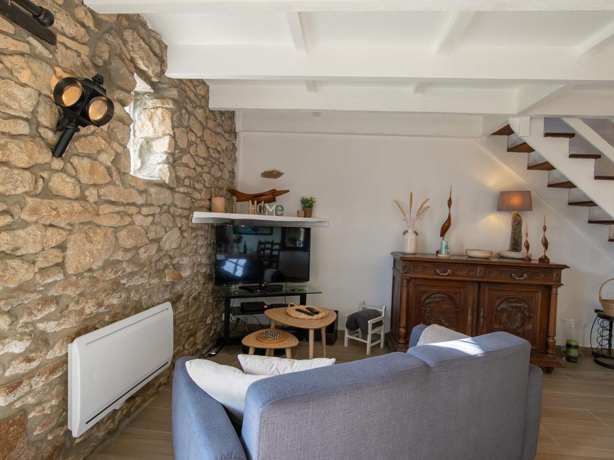 Holiday Home Ty Lez By Interhome Plouguerneau Luaran gambar